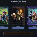 Hytale Editionen